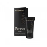 Foundation - Make Up Με Υαλουρονικό Οξύ, Βιταμίνη Ε & SPF10